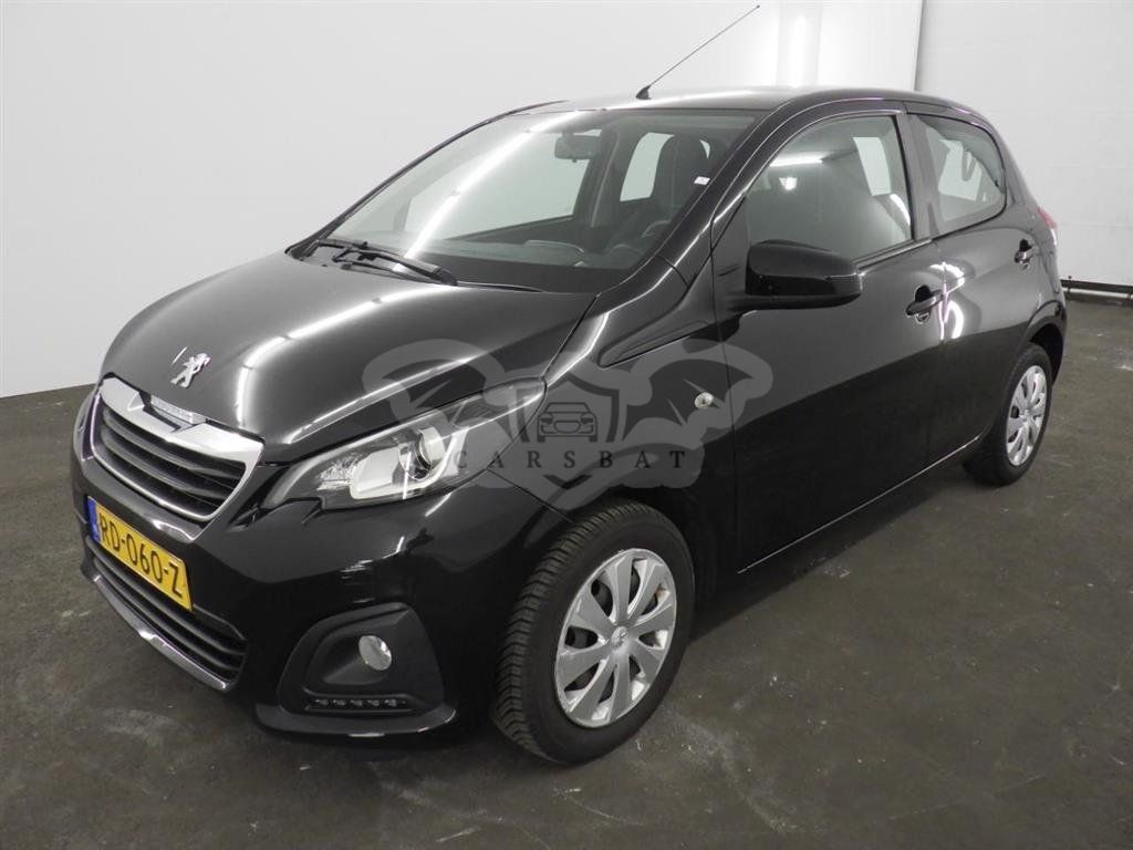 Peugeot 108 1.0 VTI Active 2017
