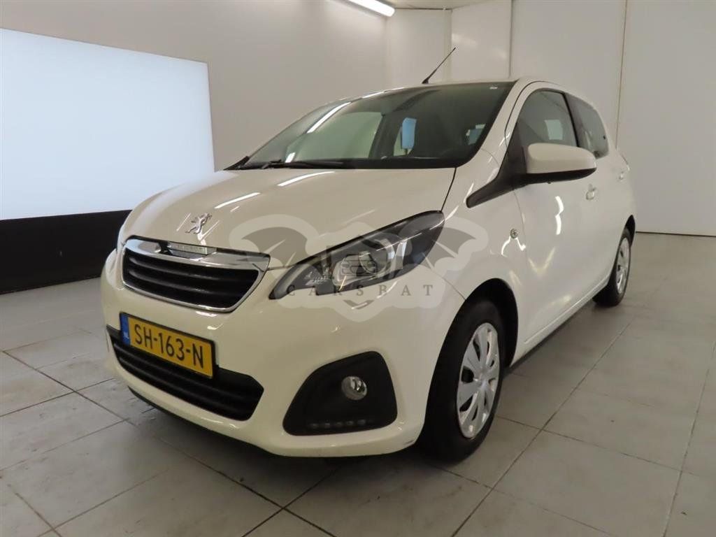 Peugeot 108 1.0 VTI Active 2018