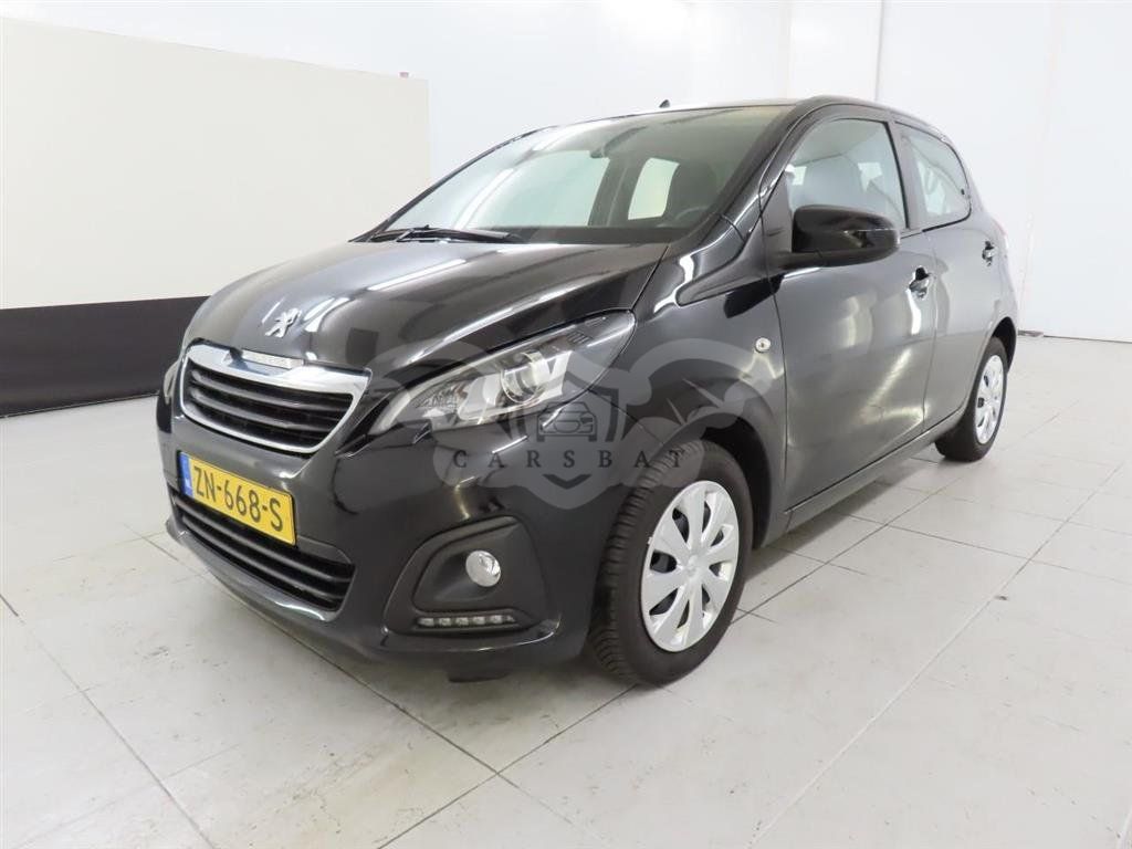 Peugeot 108 1.0 VTI Active 2019