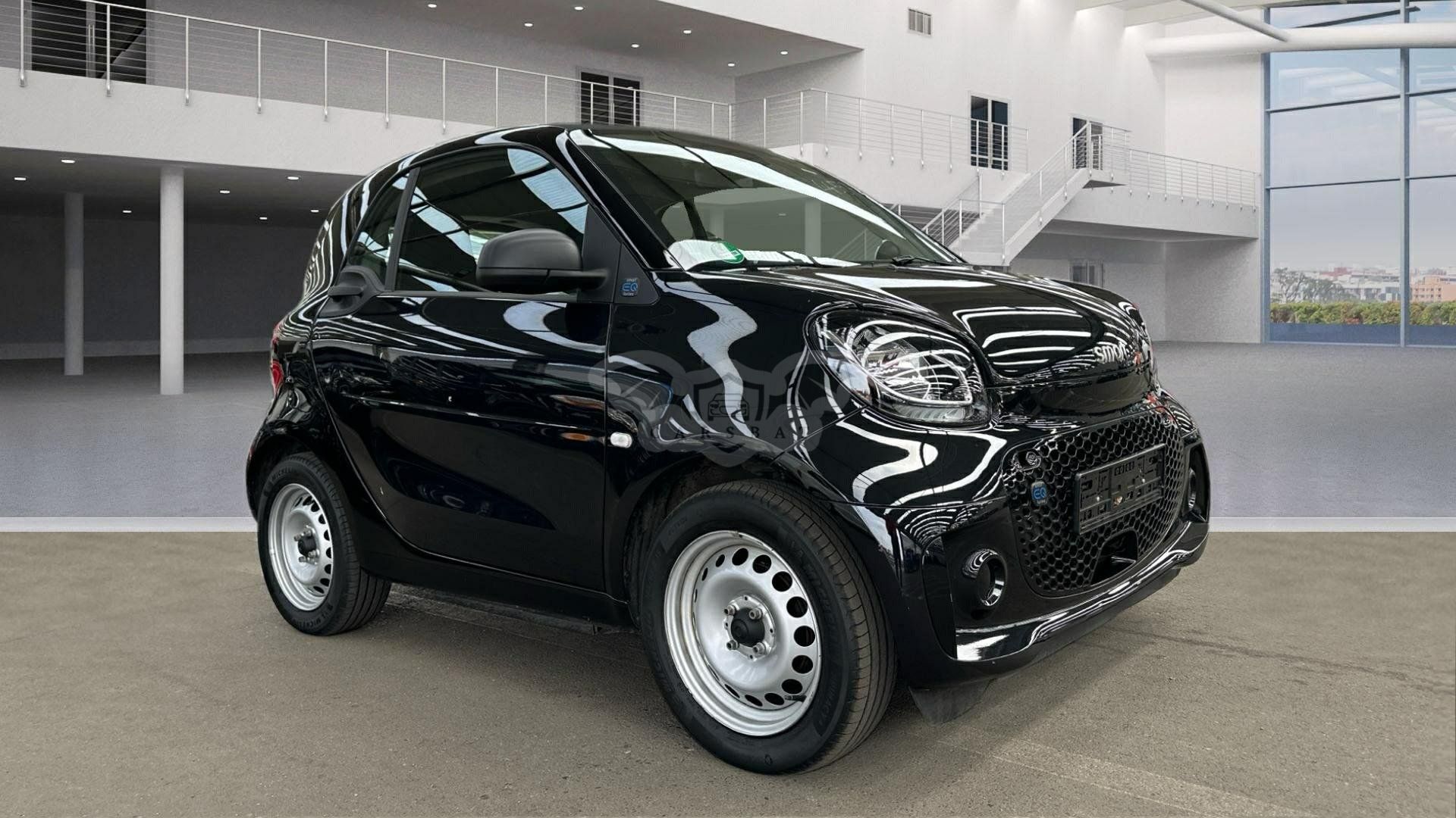 Smart Fortwo 2021