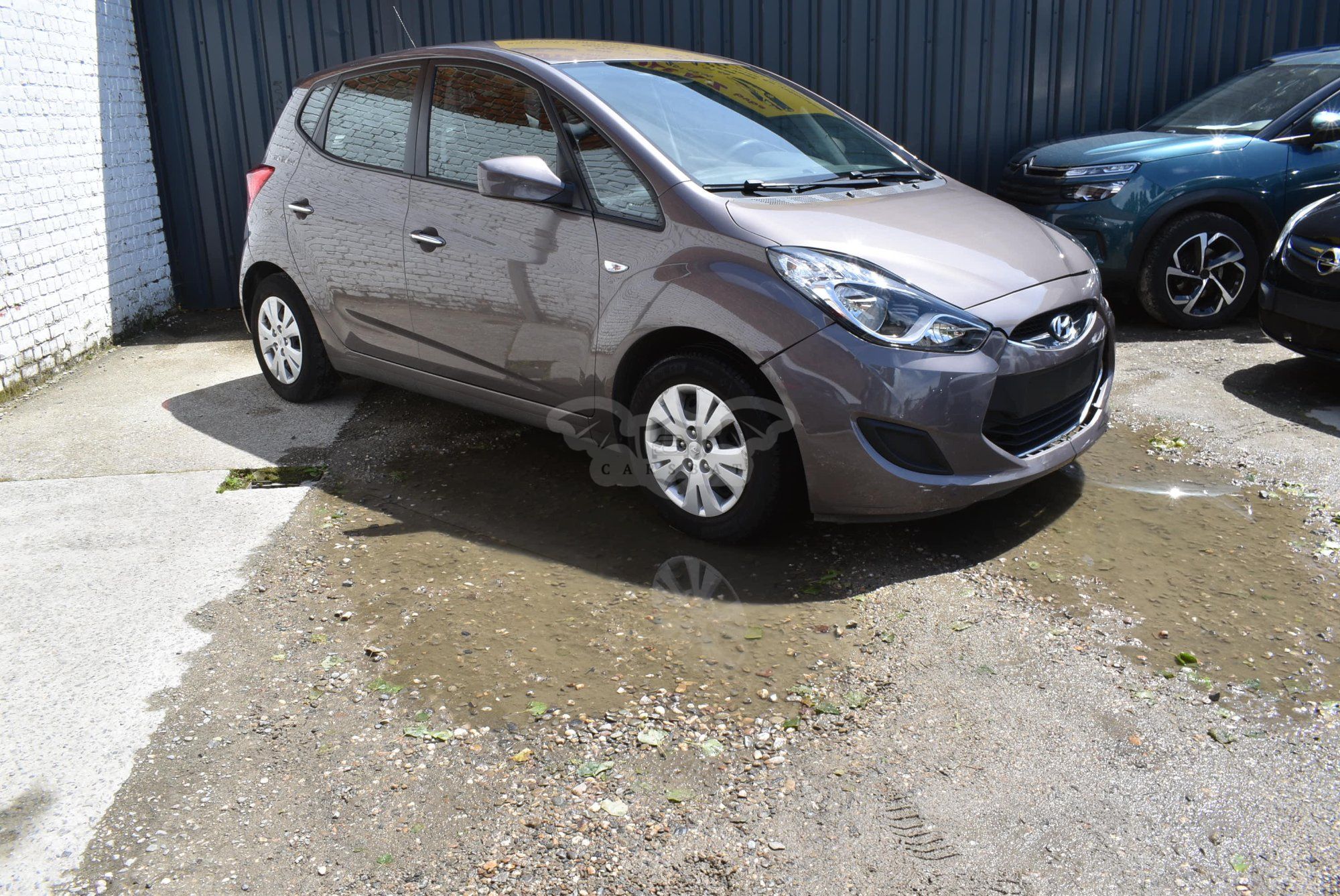 Hyundai IX20 1.4i 2011
