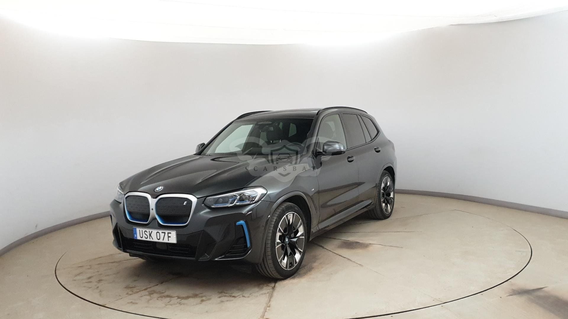 BMW iX3 M sport 2022