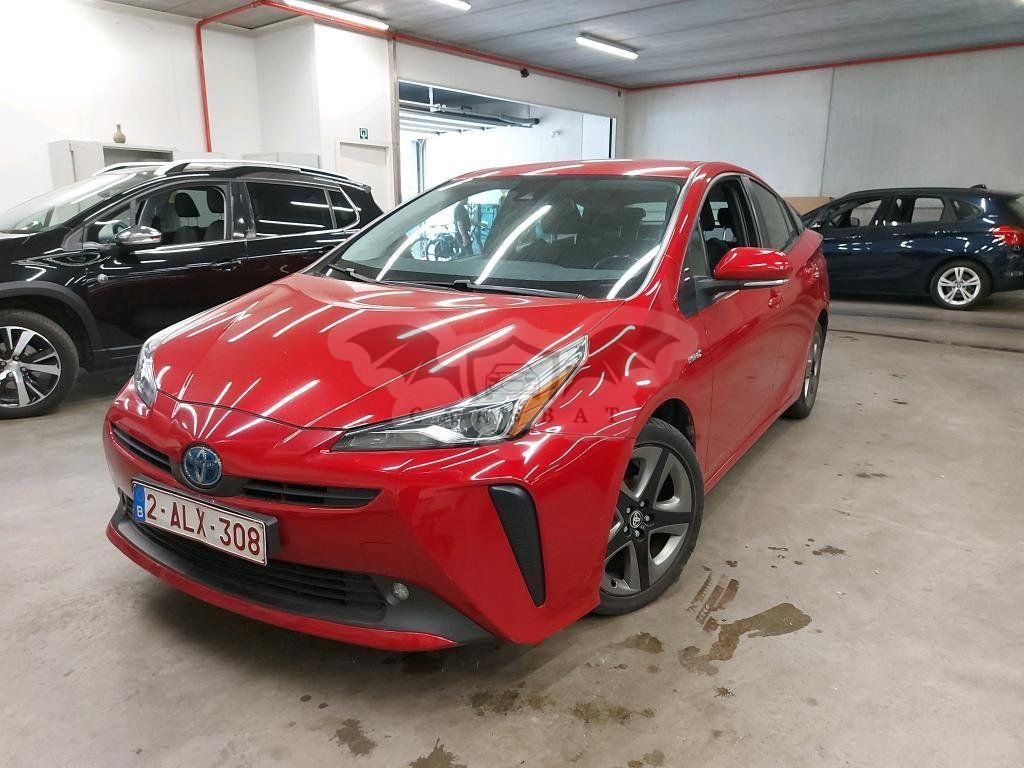 Toyota Prius 1.8 VVT-i 2021