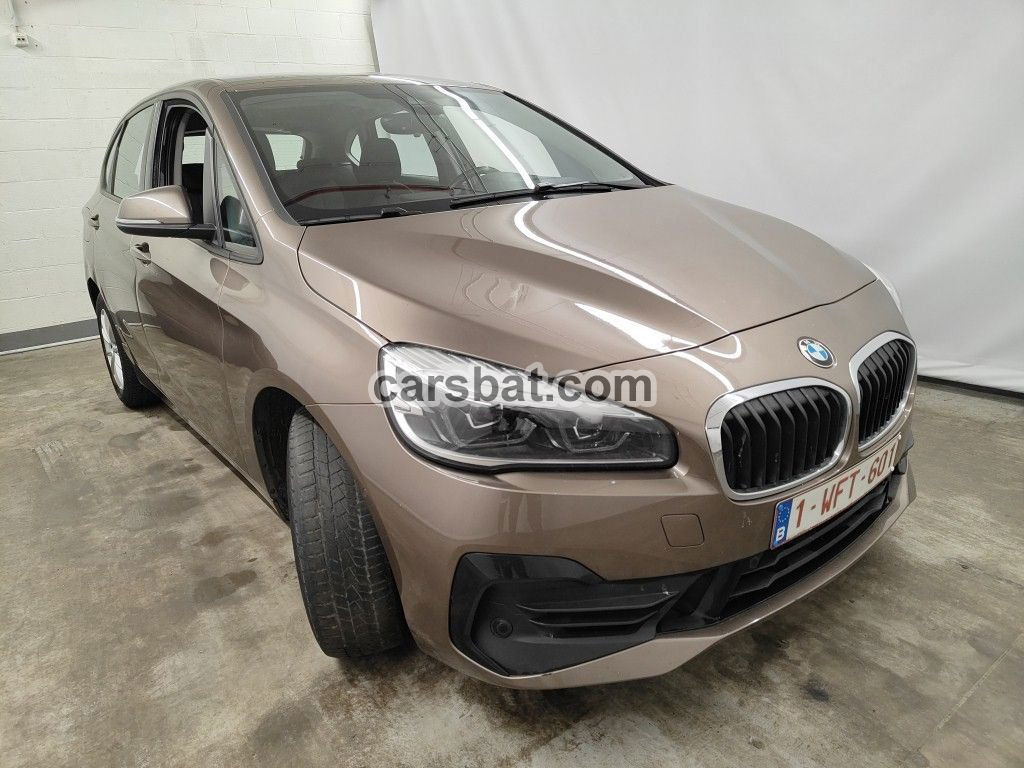 BMW 2 Series Active Tourer 218d 2019