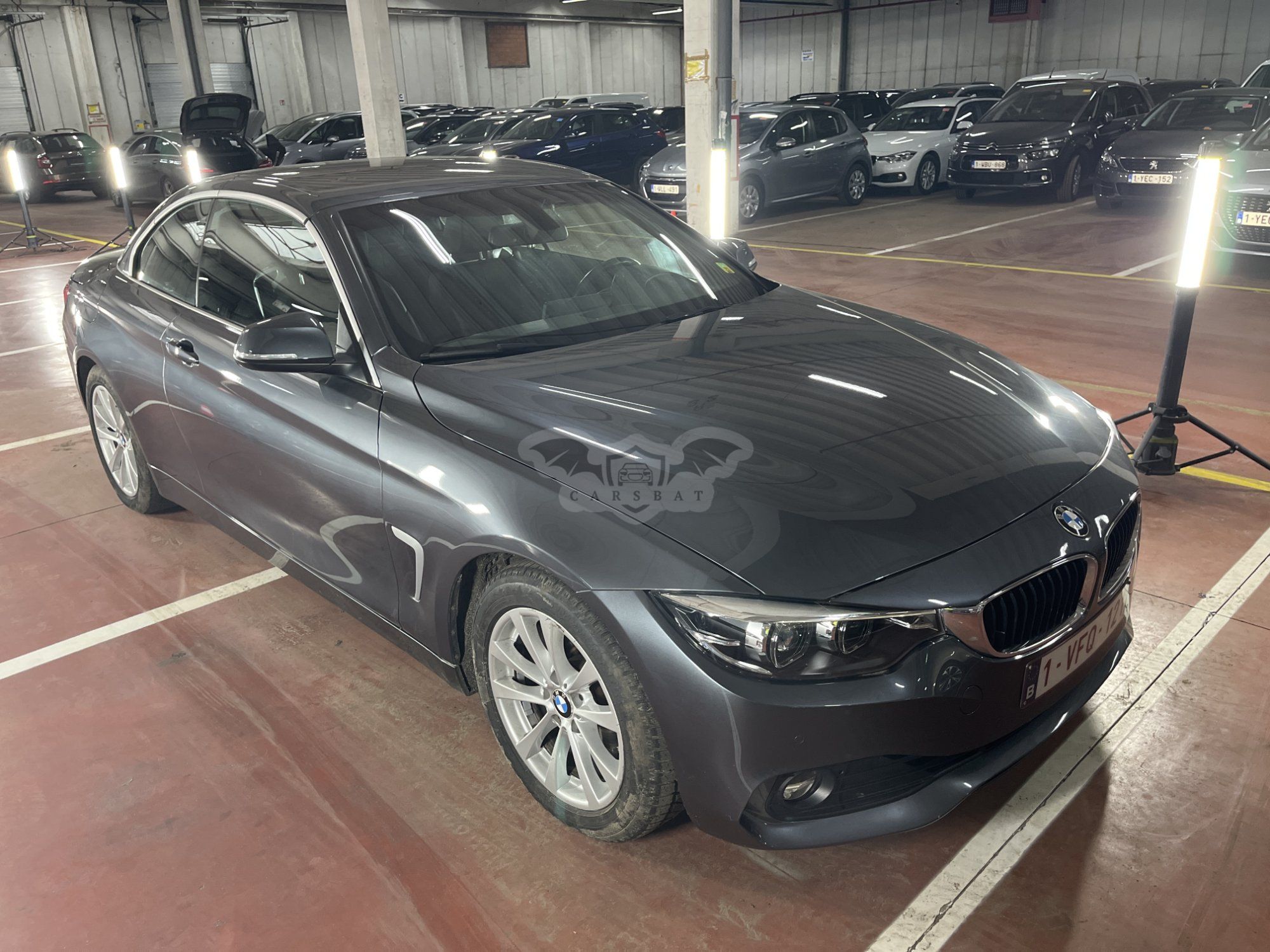 BMW 4 Series 420i 2018