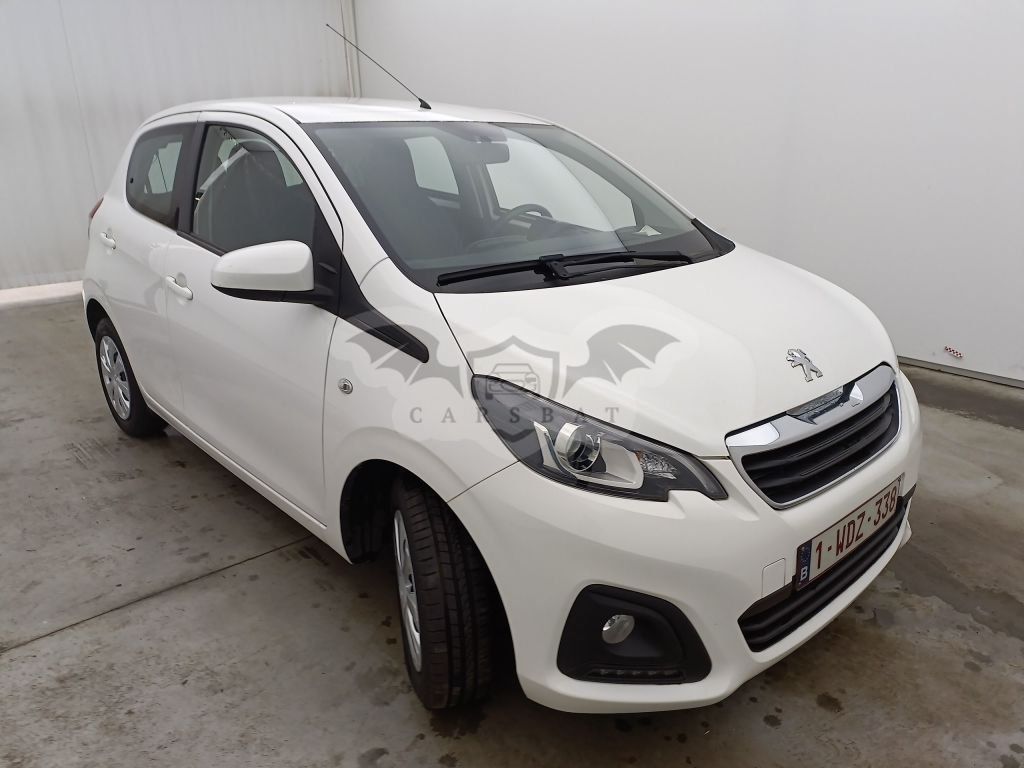 Peugeot 108 1.0 VTI Active 2019