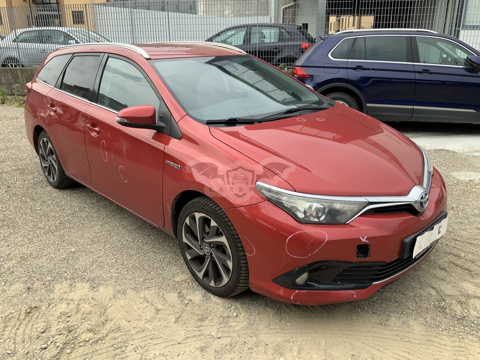 Toyota Auris 1.8 2016