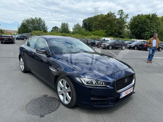 Jaguar XE 20i Prestige 2017