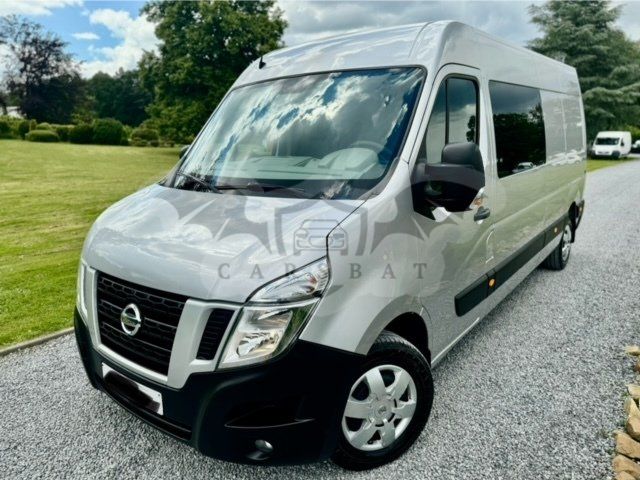 Nissan NV400 2.3 DCI 2017