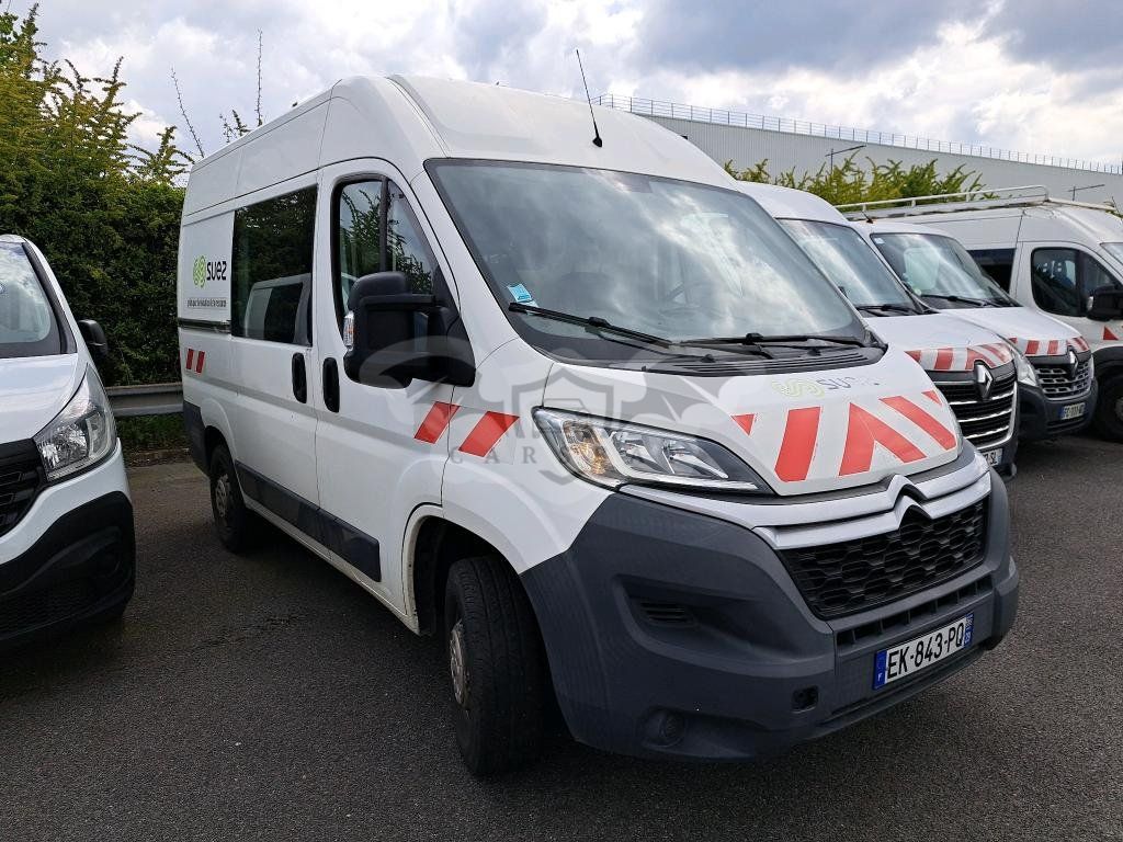 Citroën Jumper L1H2 Comfort 2017