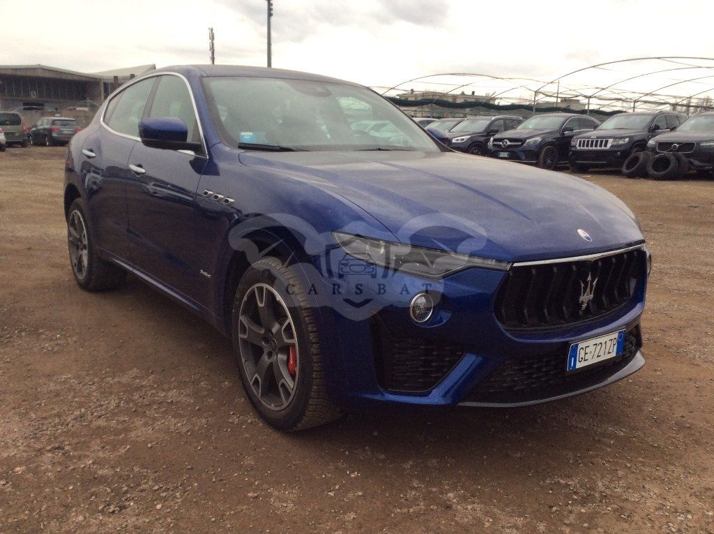 Maserati Levante 3.0 GranSport 2021