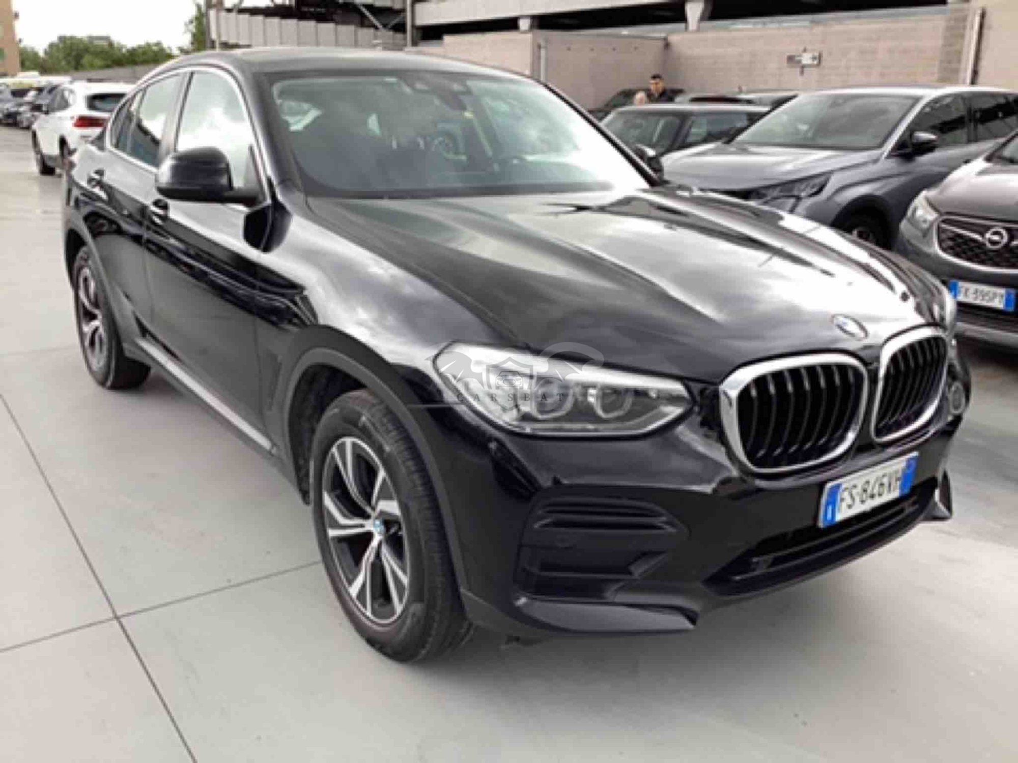 BMW X4 20d Advantage 2018
