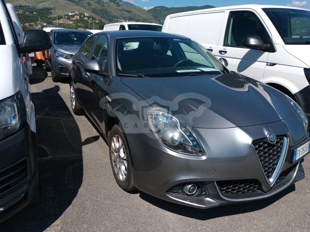 Alfa Romeo Giulietta 1.6 JTDm Business 2019