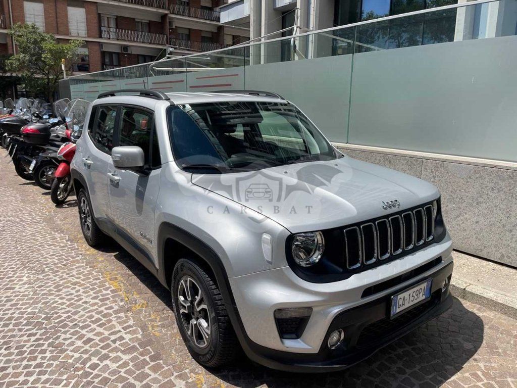 Jeep Renegade 1.6 MultiJet 2020