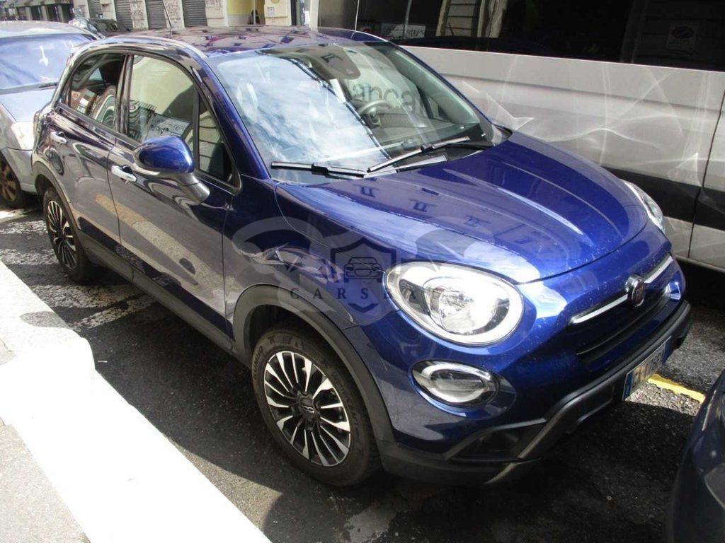 Fiat 500X 1.6 MultiJet Business 2020