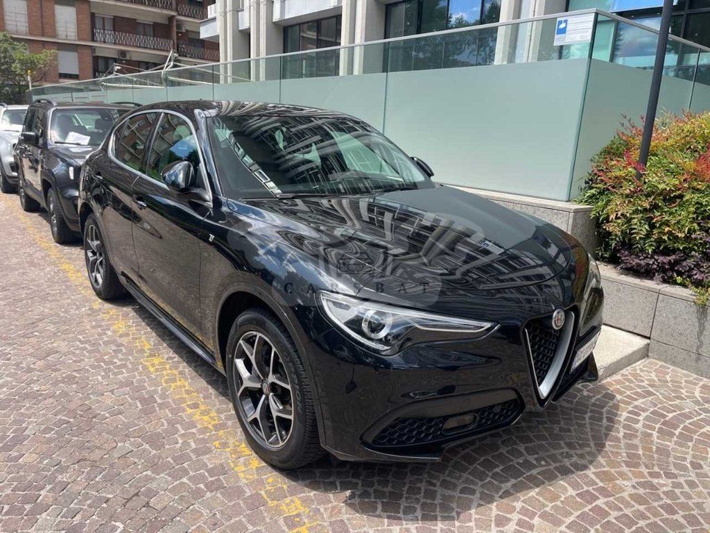 Alfa Romeo Stelvio 2.2 TI 2020