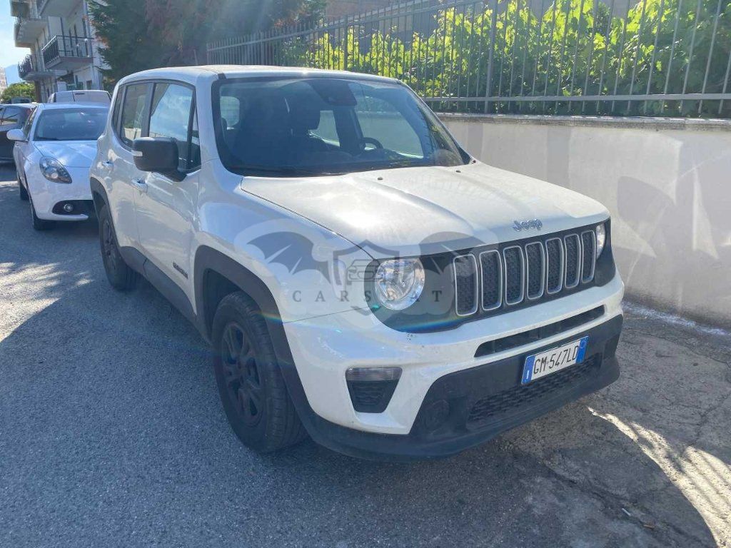 Jeep Renegade 1.6 MultiJet Longitude 2022
