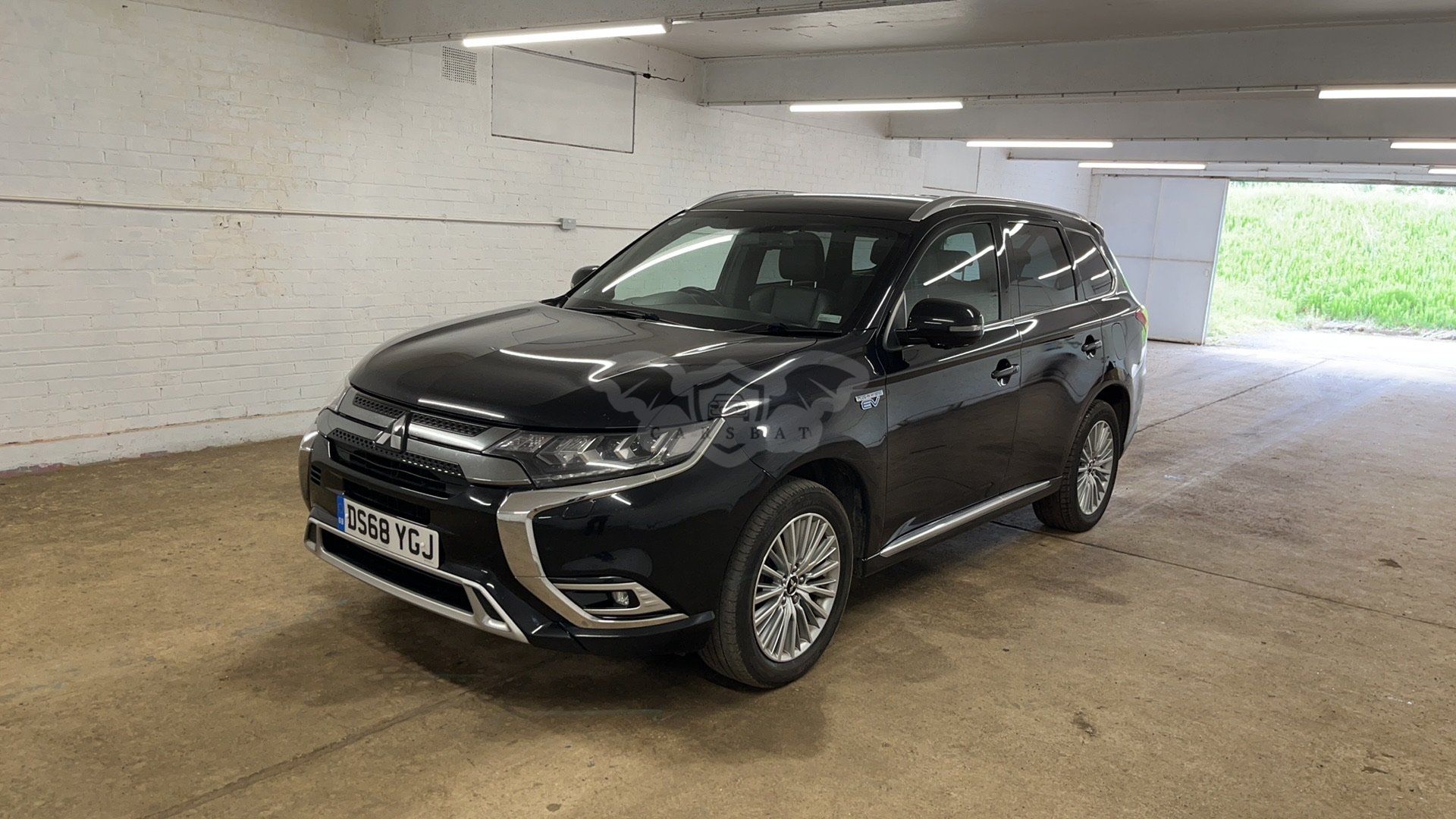 Mitsubishi Outlander 2.4 2019
