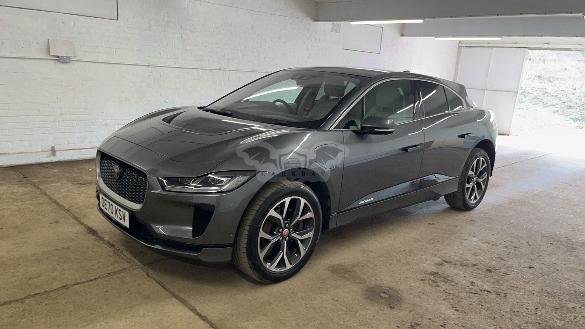 Jaguar I-Pace 90 kWh HSE 2020