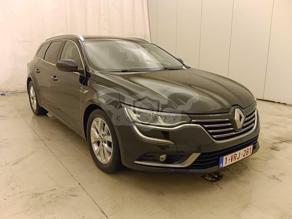 Renault Talisman (SM6) 1.7 DCI Limited 2019