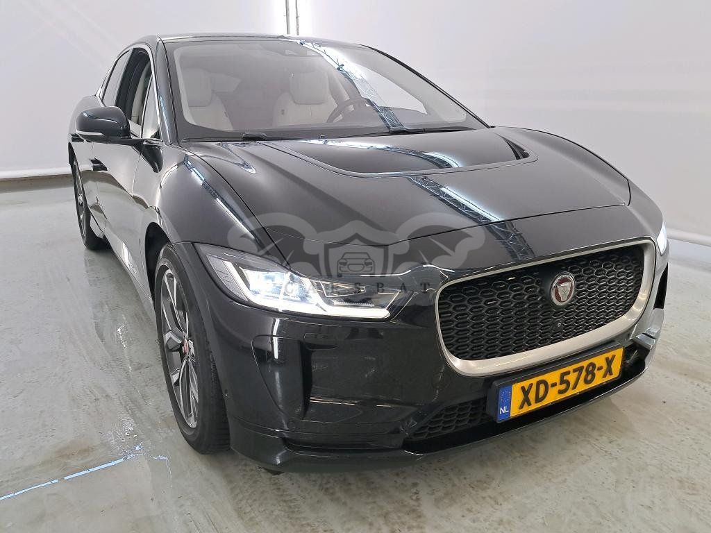Jaguar I-Pace 90 kWh HSE 2018