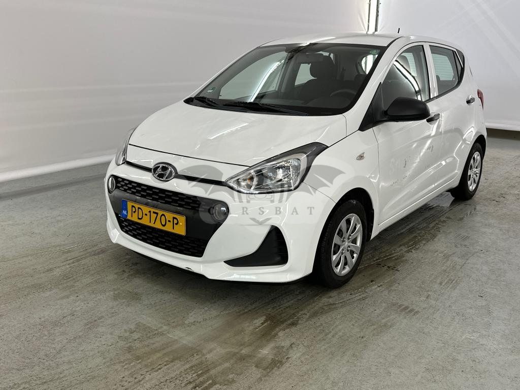 Hyundai i10 1.0i 2017