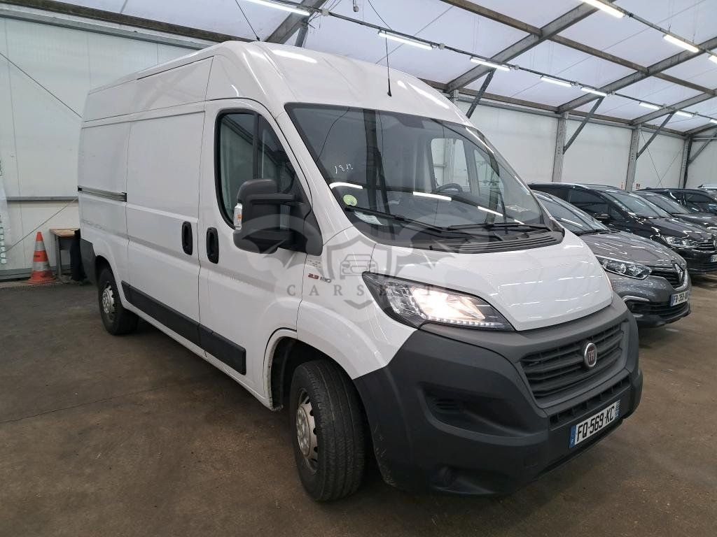 Fiat Ducato 3.0 MultiJet 2020