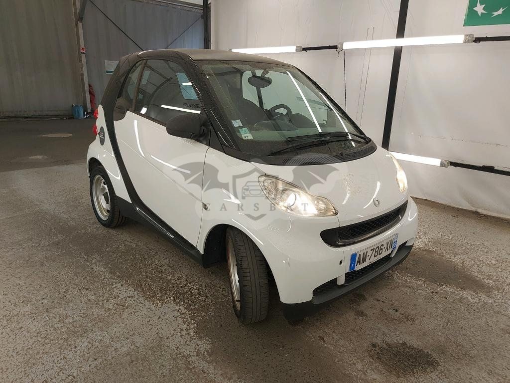 Smart Fortwo 1.0 Pure 2010