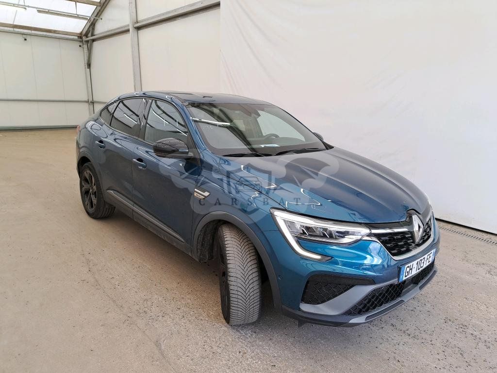 Renault Arkana / XM3 RS Line 2022