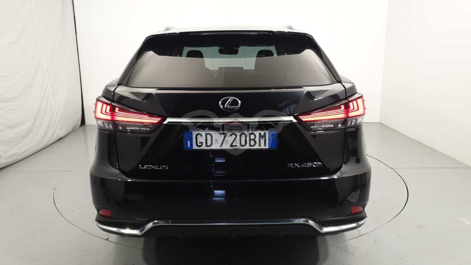 Lexus RX 450h Executive 2021