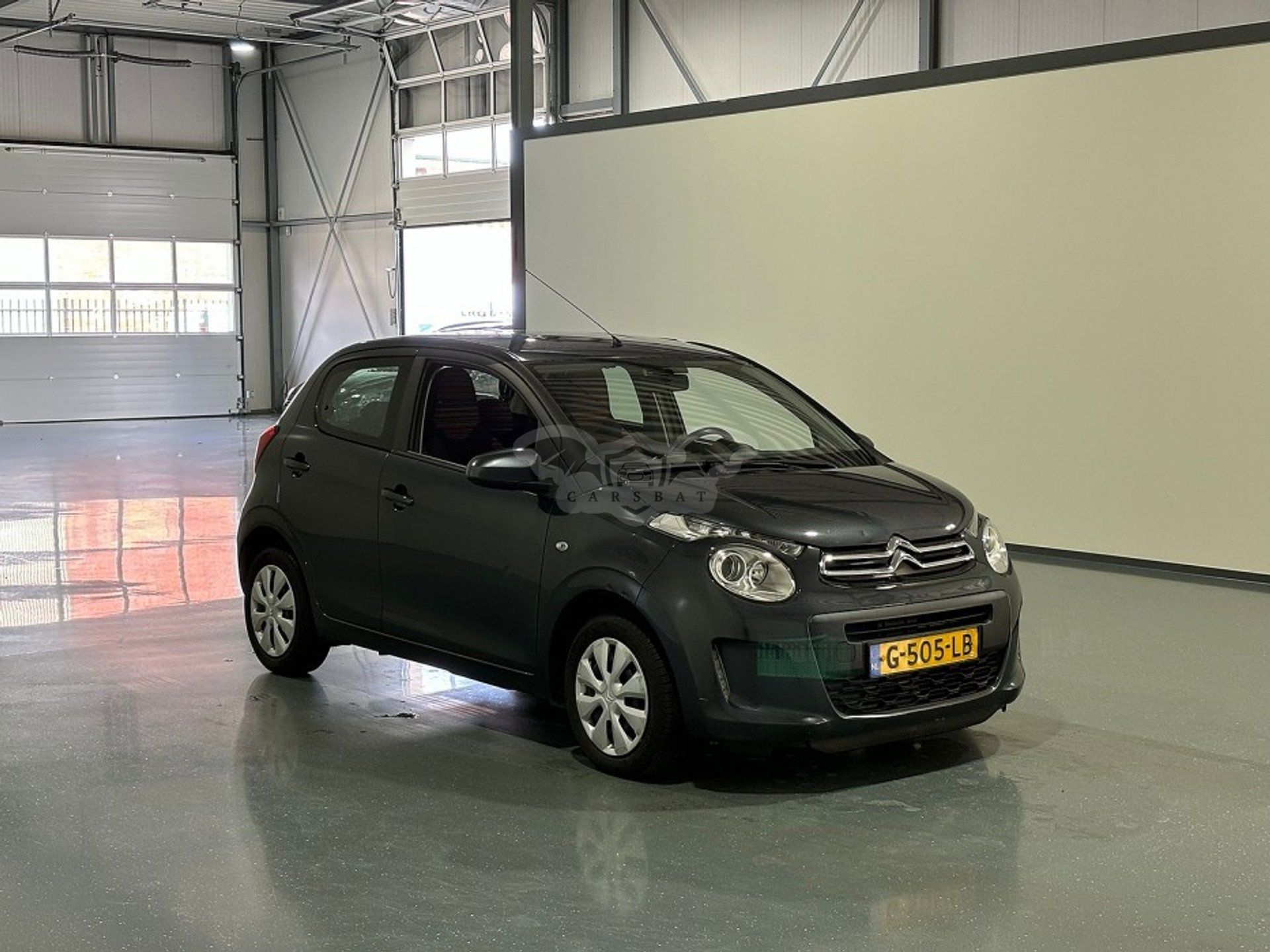 Citroën C1 1.0 VTI FEEL 2019