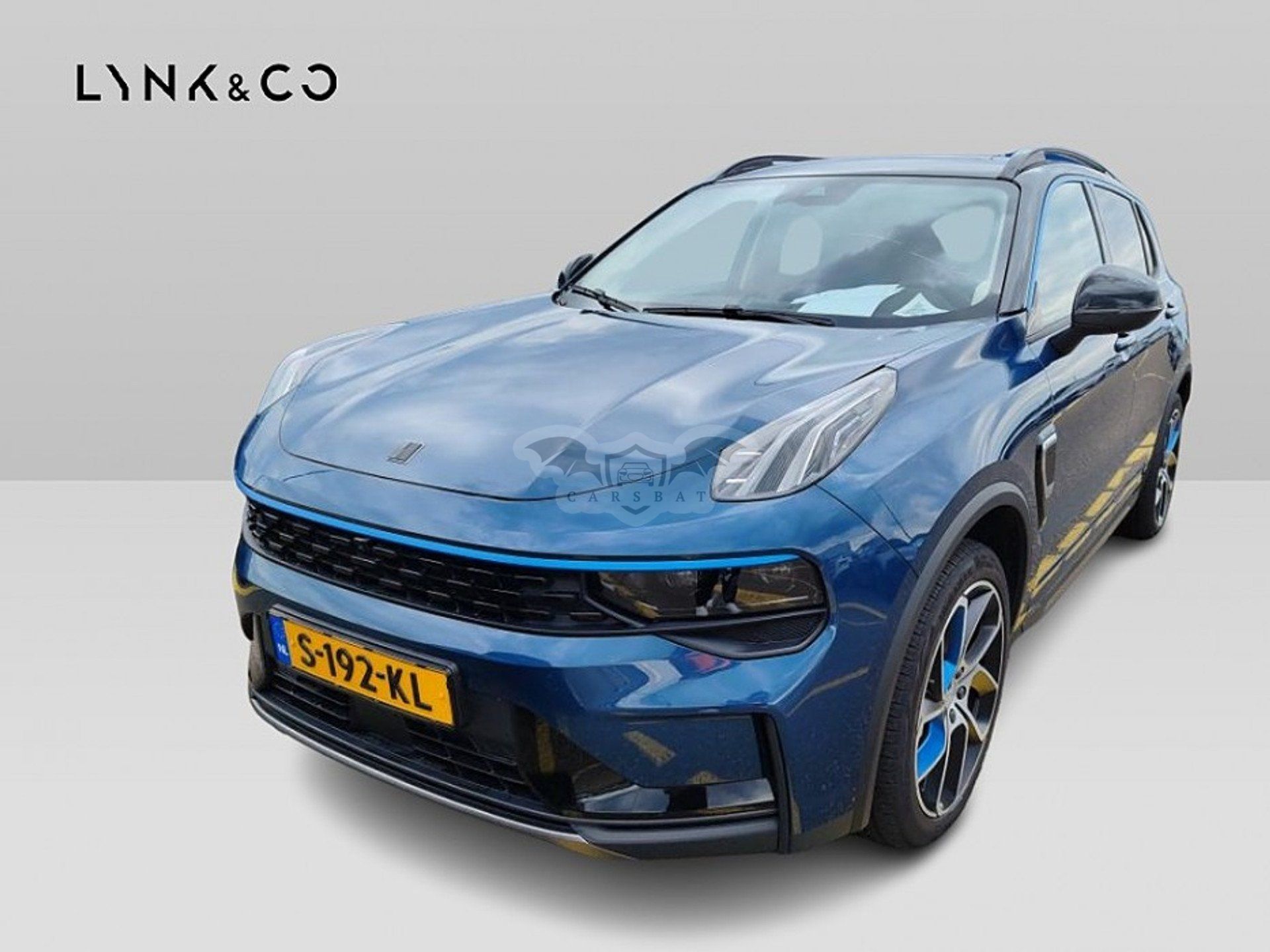 Lynk&Co 01 1.5 2023