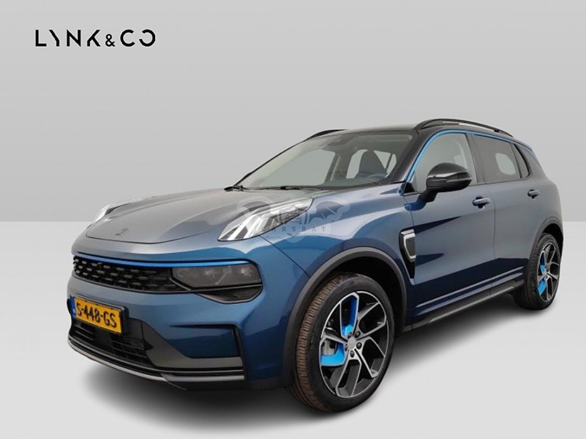 Lynk&Co 01 1.5 2023