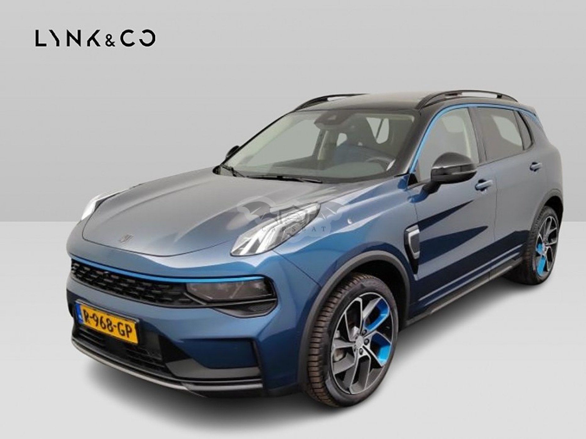 Lynk&Co 01 1.5 2022