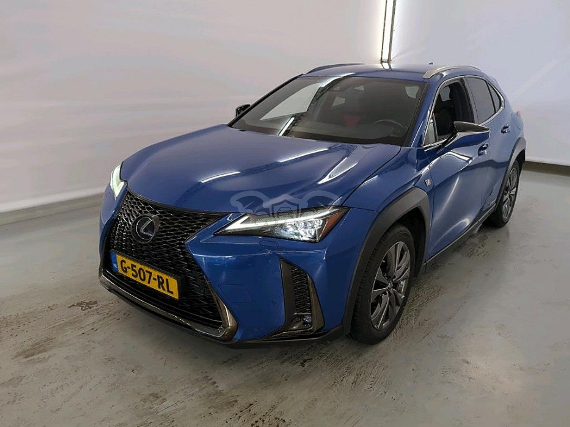 Lexus UX 250h Sport Line 2019