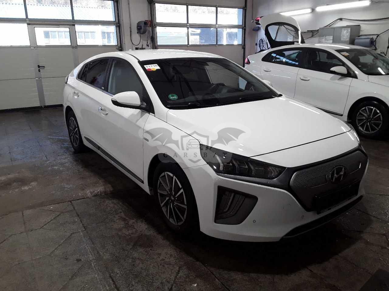 Hyundai IONIQ 2021