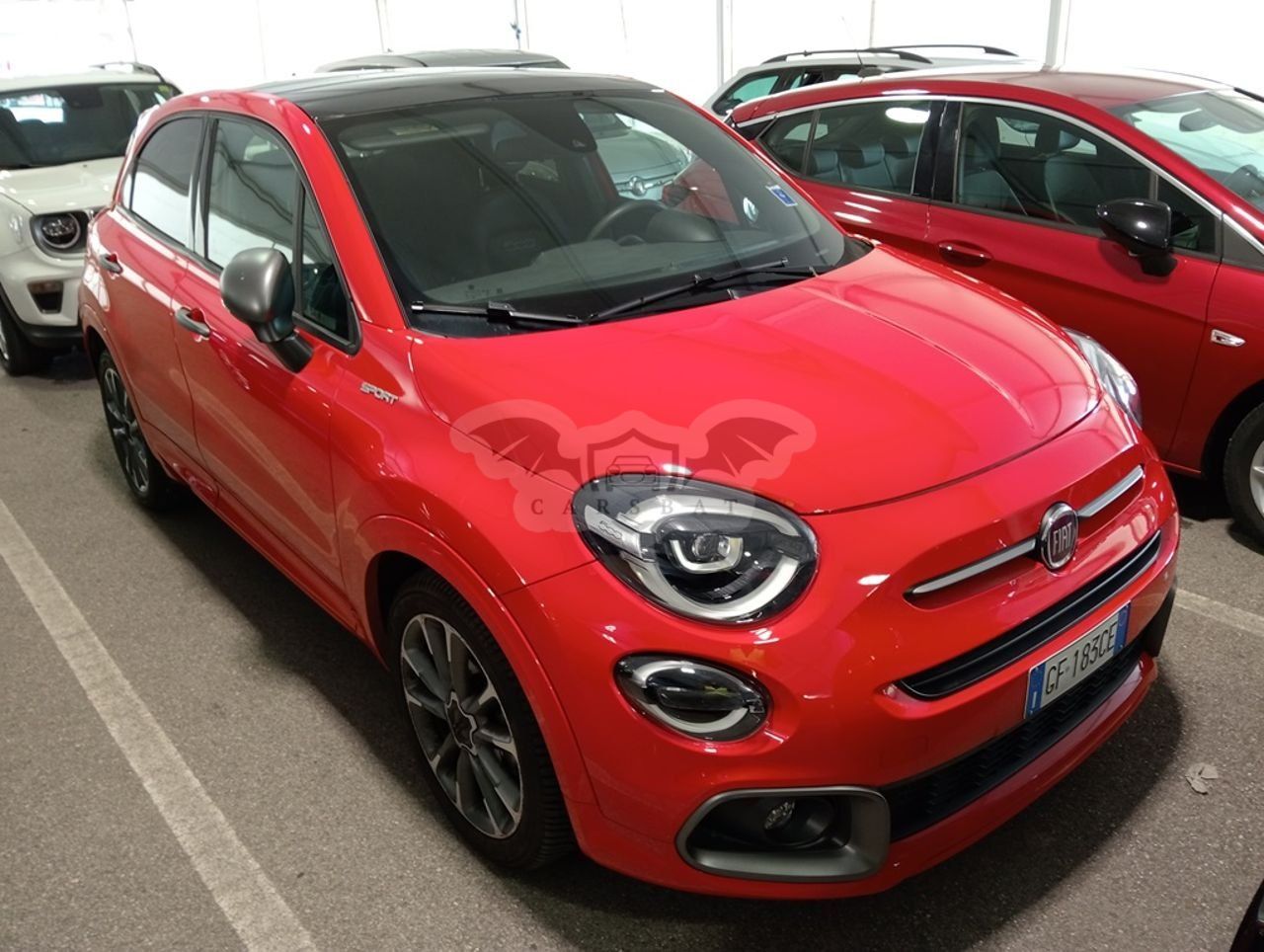 Fiat 500X 1.3 MultiJet Sport 2021