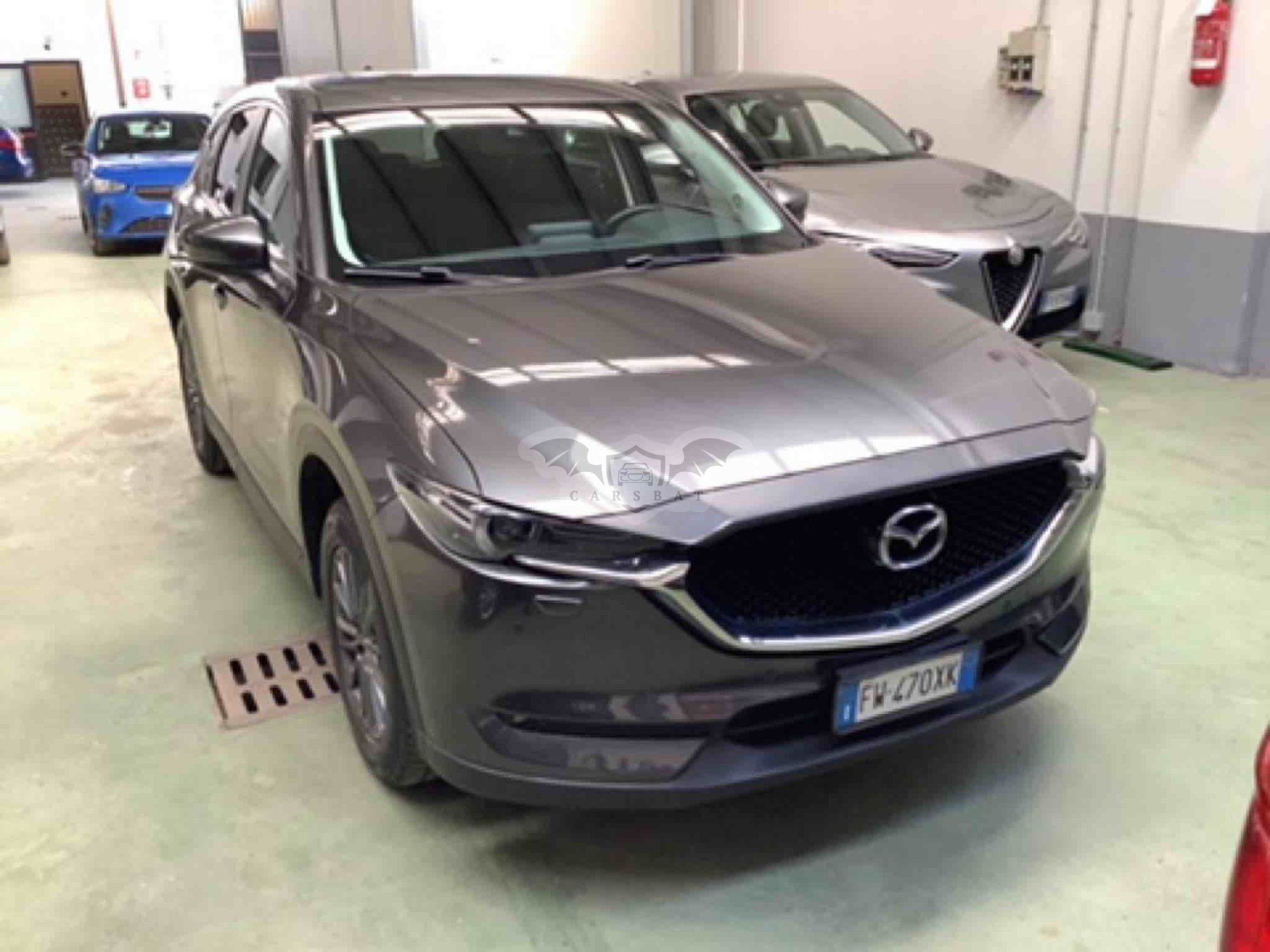Mazda CX-5 2.2 2019