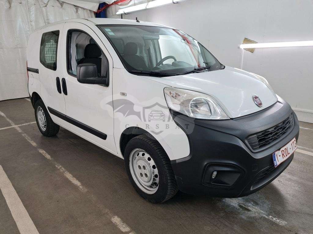 Fiat Fiorino 1.4i 2016
