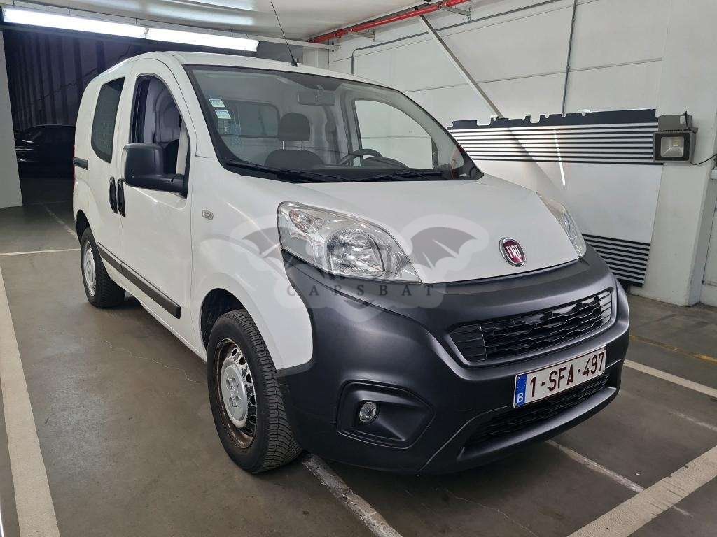 Fiat Fiorino 1.4i 2017