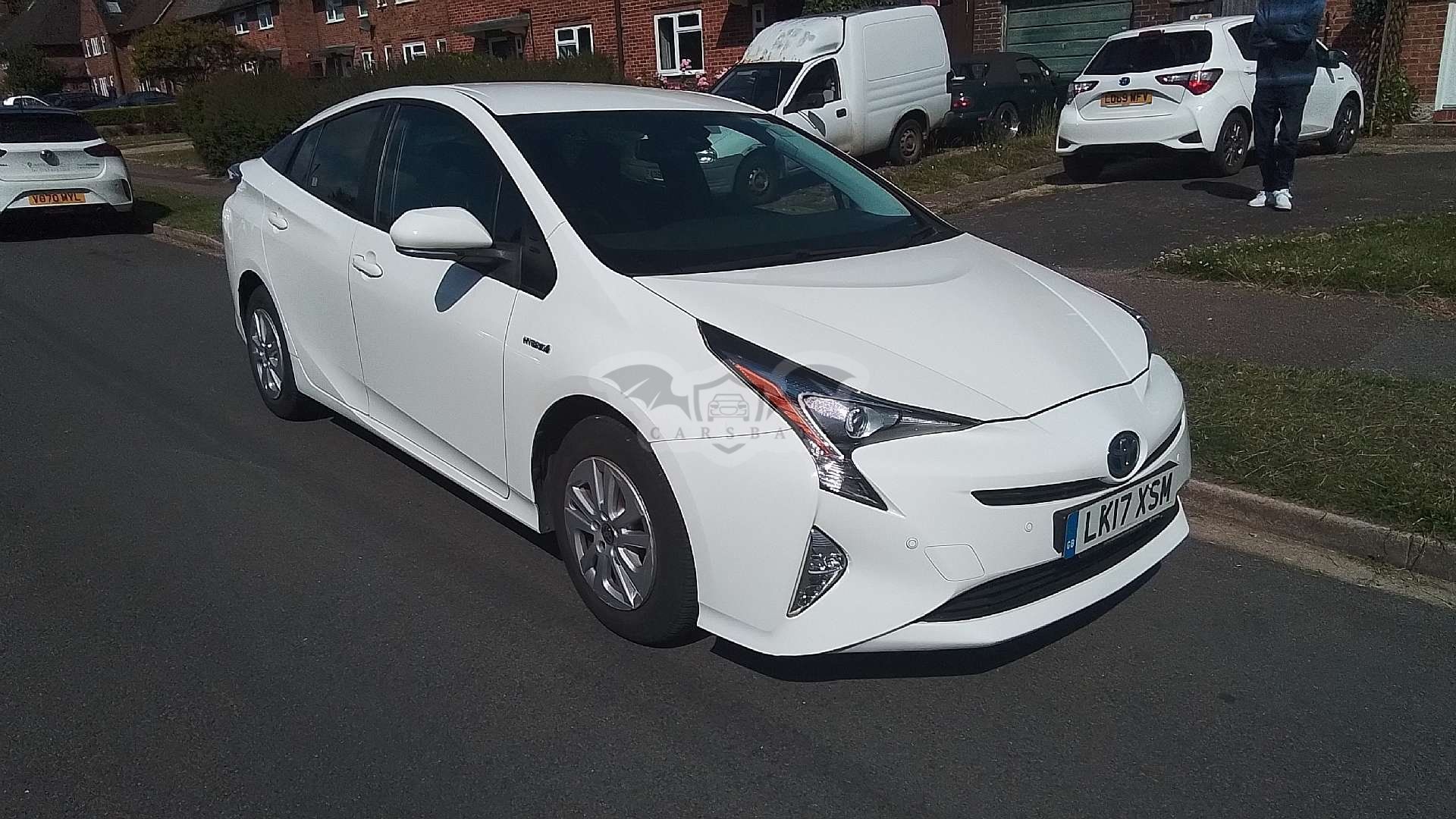 Toyota Prius 1.8 Business 2017