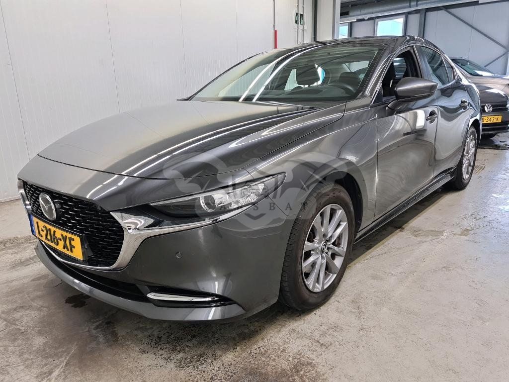 Mazda 3 2.0 Comfort 2021