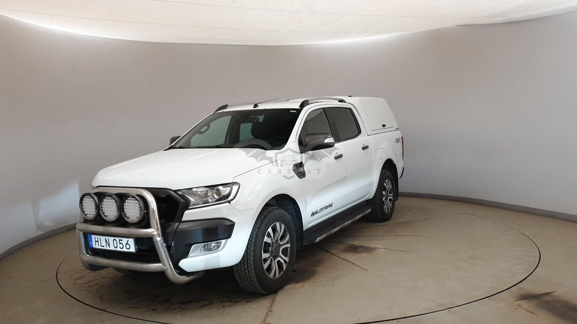 Ford Ranger 3.2 TDCI 2016