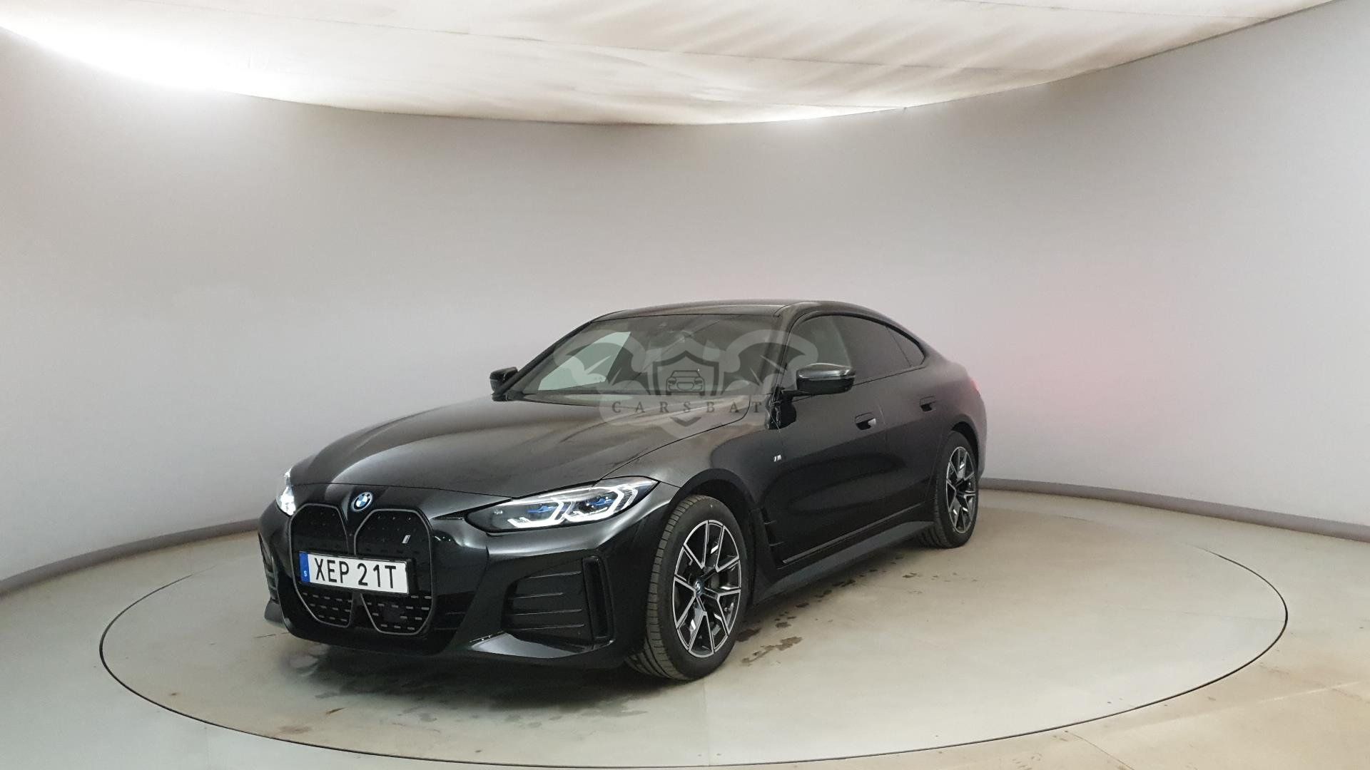 BMW i4 2023
