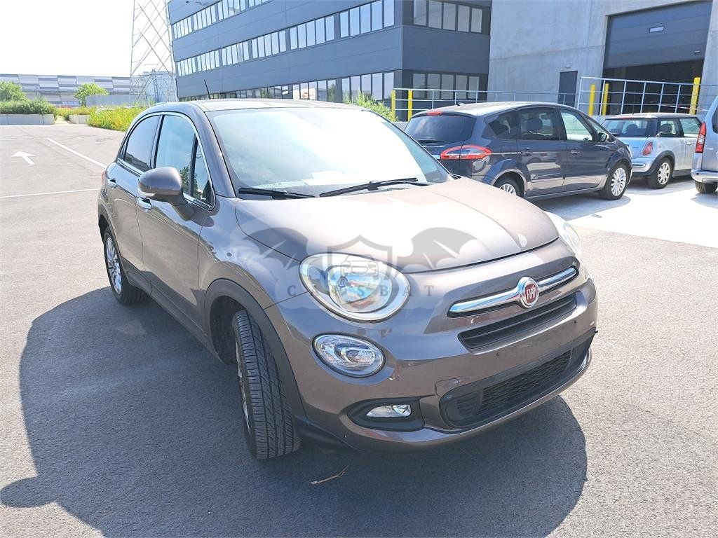 Fiat 500X 1.4 Lounge 2016