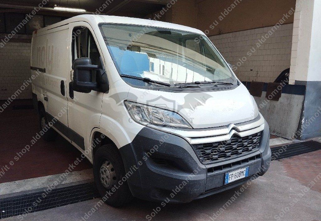 Citroën Jumper L1H1 2.0 HDI 2018