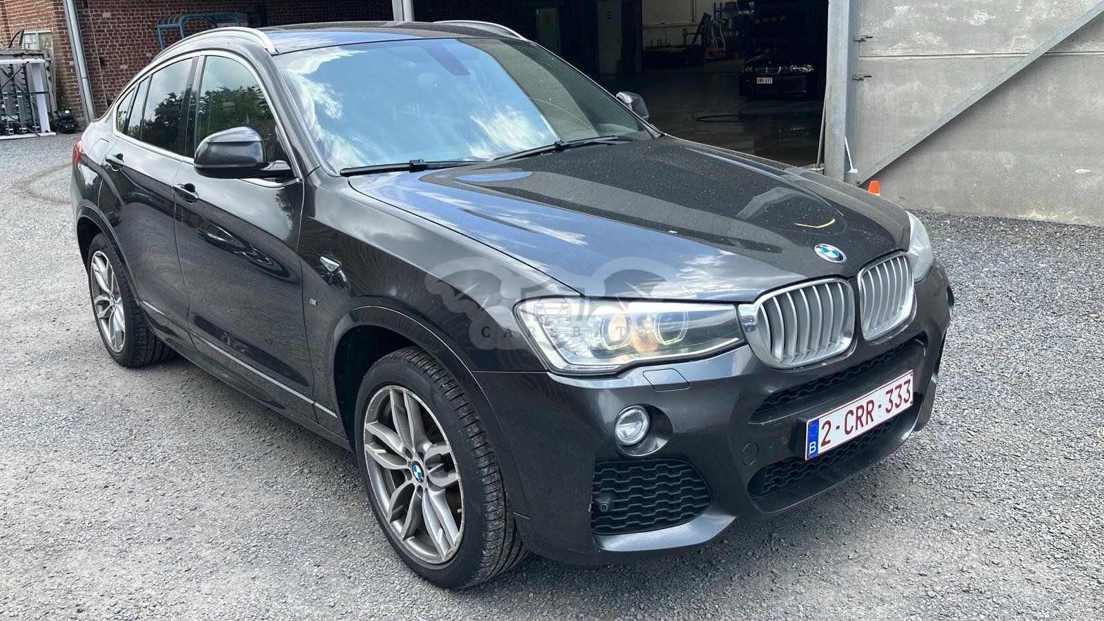 BMW X4 3.0 M sport 2015