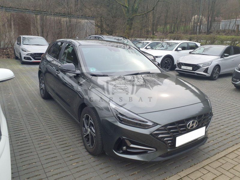 Hyundai i30 1.0 T-GDI 2021