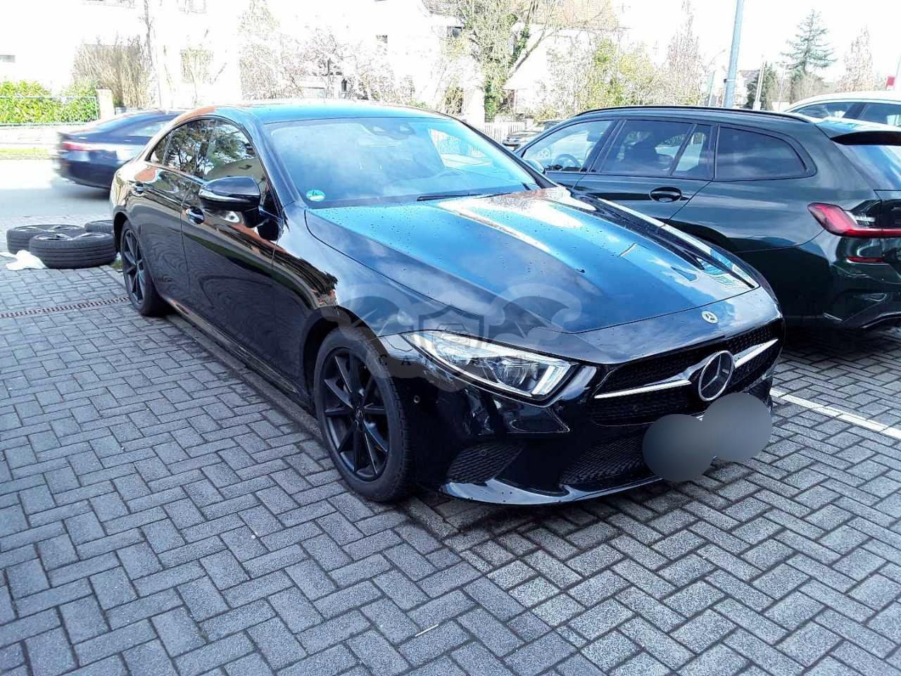 Mercedes-Benz CLS 300d 2019