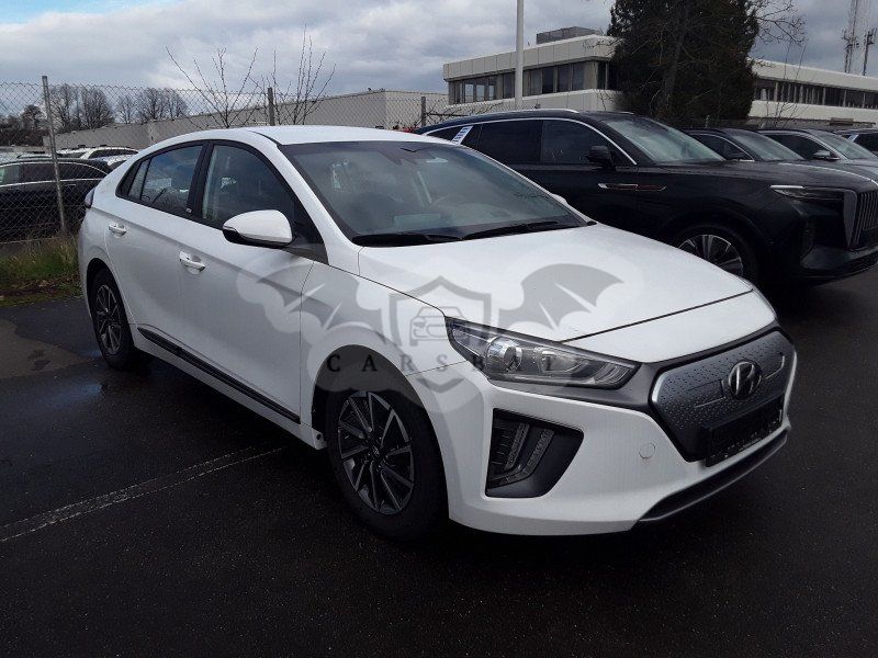 Hyundai IONIQ 2021
